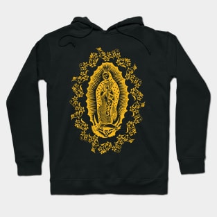 Our Lady Of Guadalupe Virgin Mary Hoodie